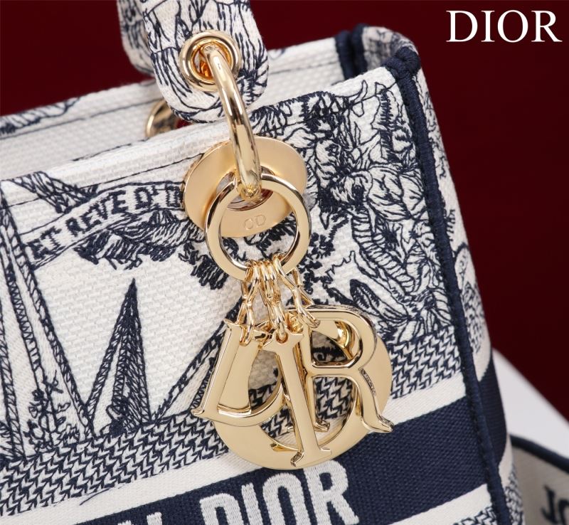 Christian Dior My Lady Bags